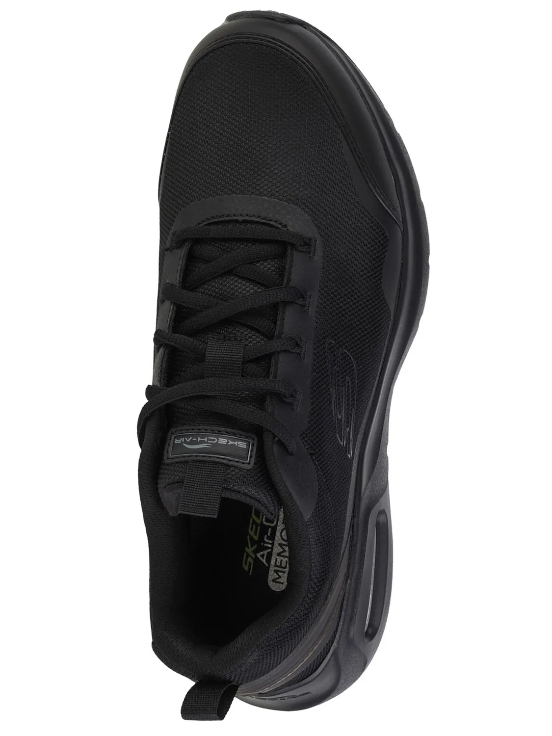 Слипоны 'Skech-Air Court - Province' Skechers, Black — фото 4
