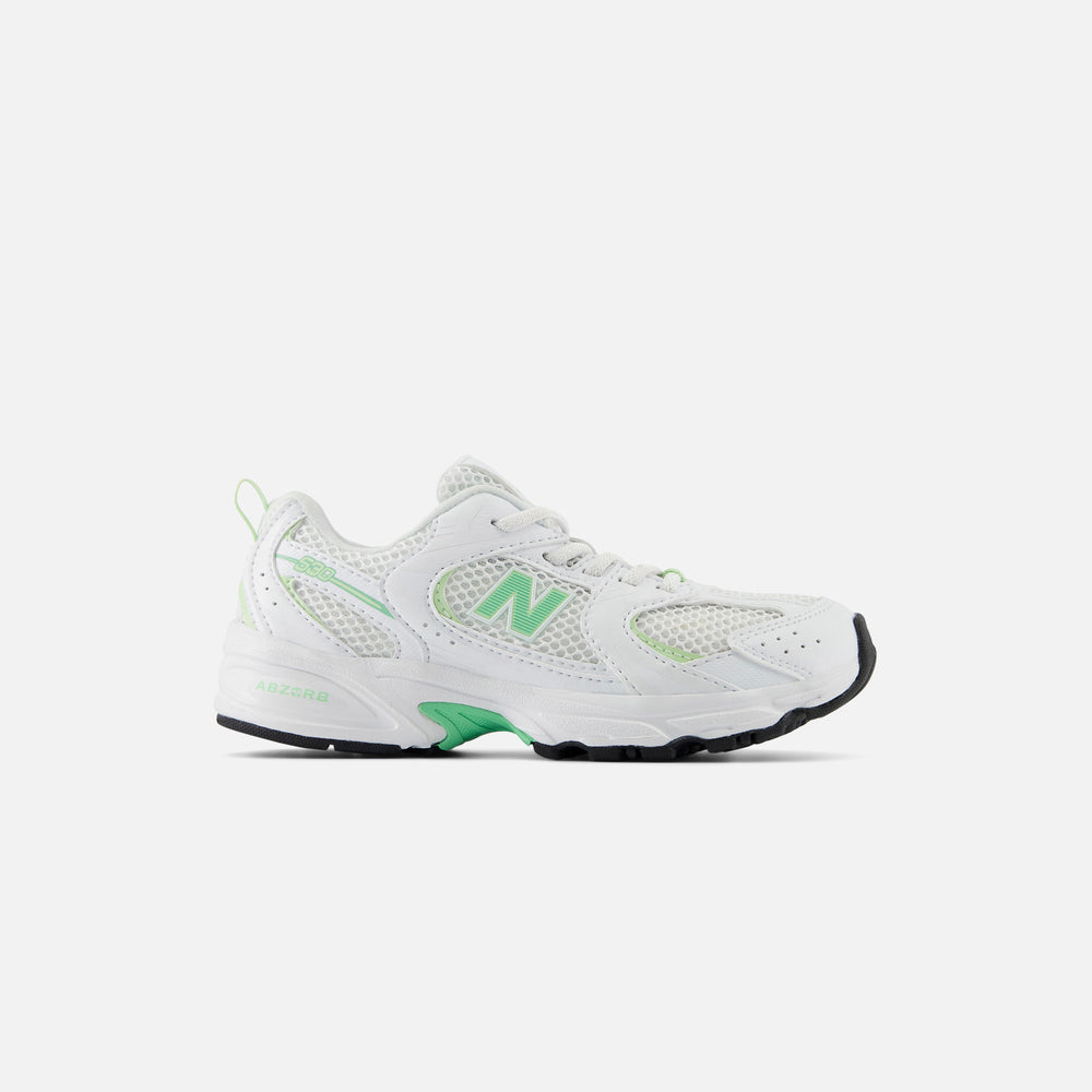 

Кроссовки New Balance PS 530, цвет Bungee Lace White