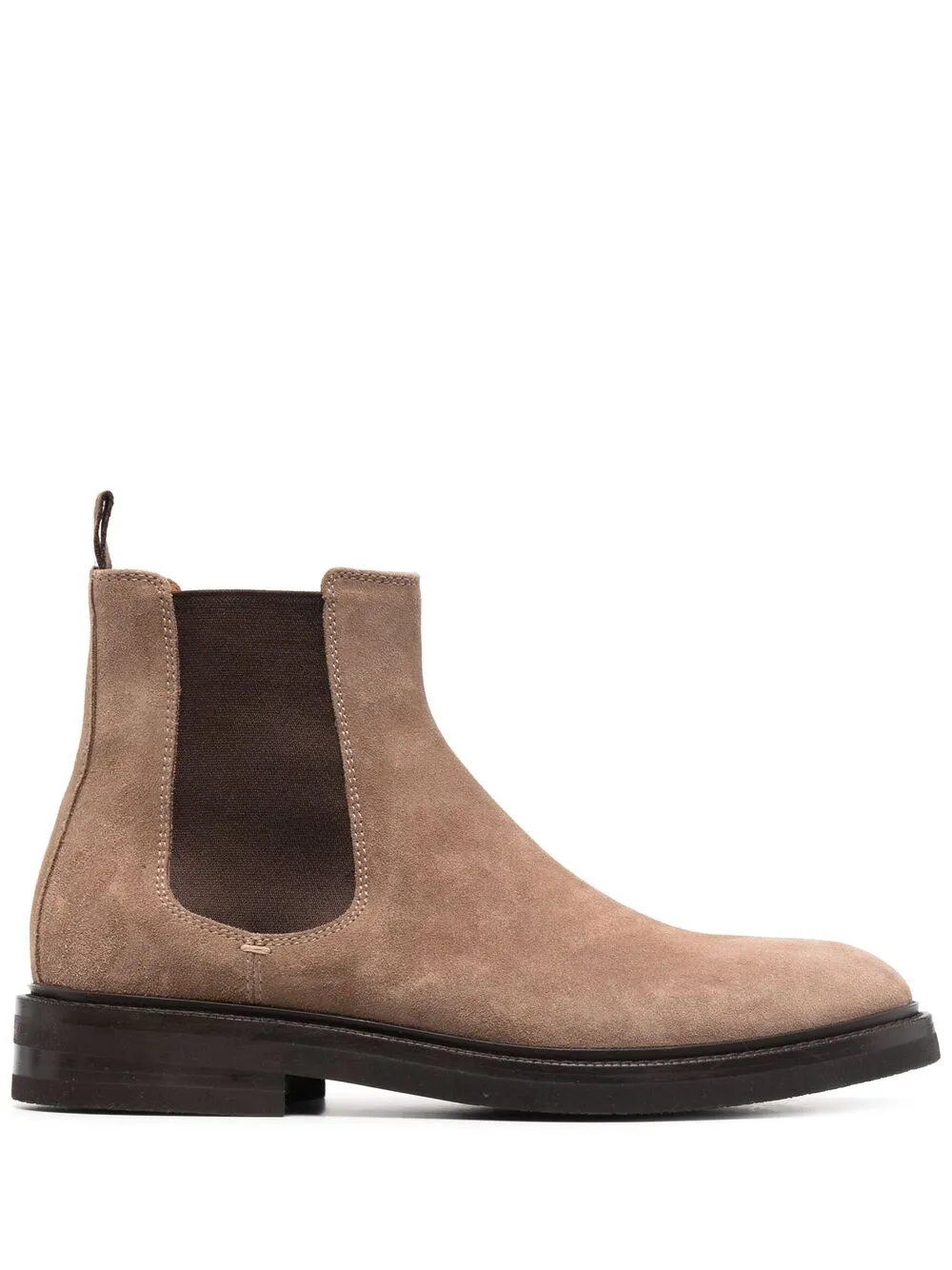

Ботинки по щиколотку Brunello Cucinelli, нейтральный