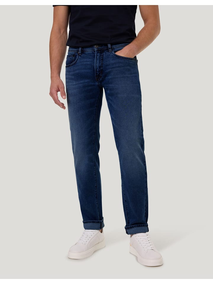 

Pierre Cardin Джинсы Laval темно-синего цвета