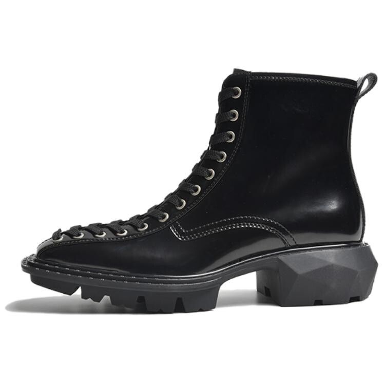 

Мужские ботинки Cahhrrn X Martin Boot Men Beige Yipinfanfan