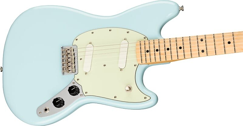 

Электрогитара Fender Player Series Mustang - Sonic Blue