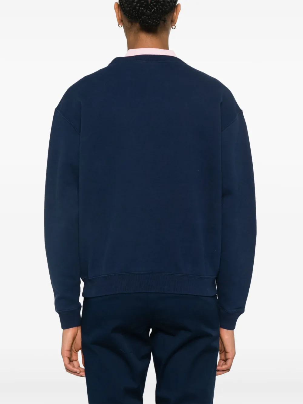 Толстовка Polo Pony из джерси POLO RALPH LAUREN, синий — фото 4