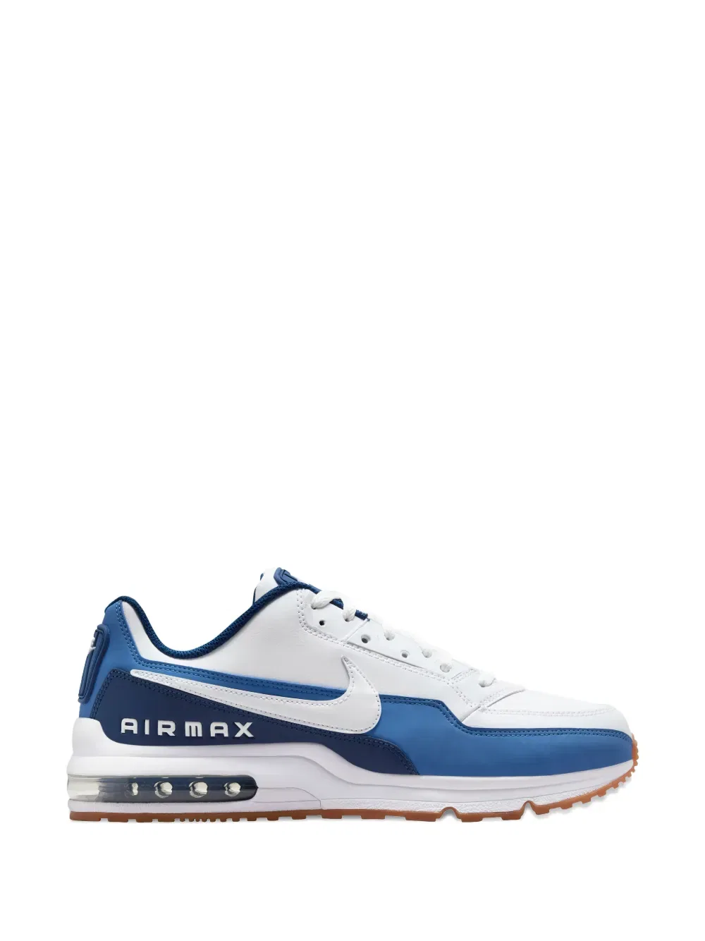 Кроссовки Air Max LTD3 Nike, белый