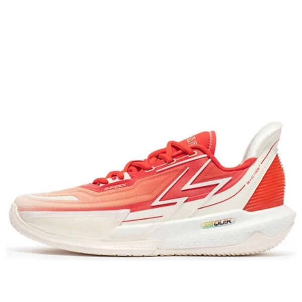 

Кроссовки big3 4.0 quick pro 'china red' 361 Degrees, красный
