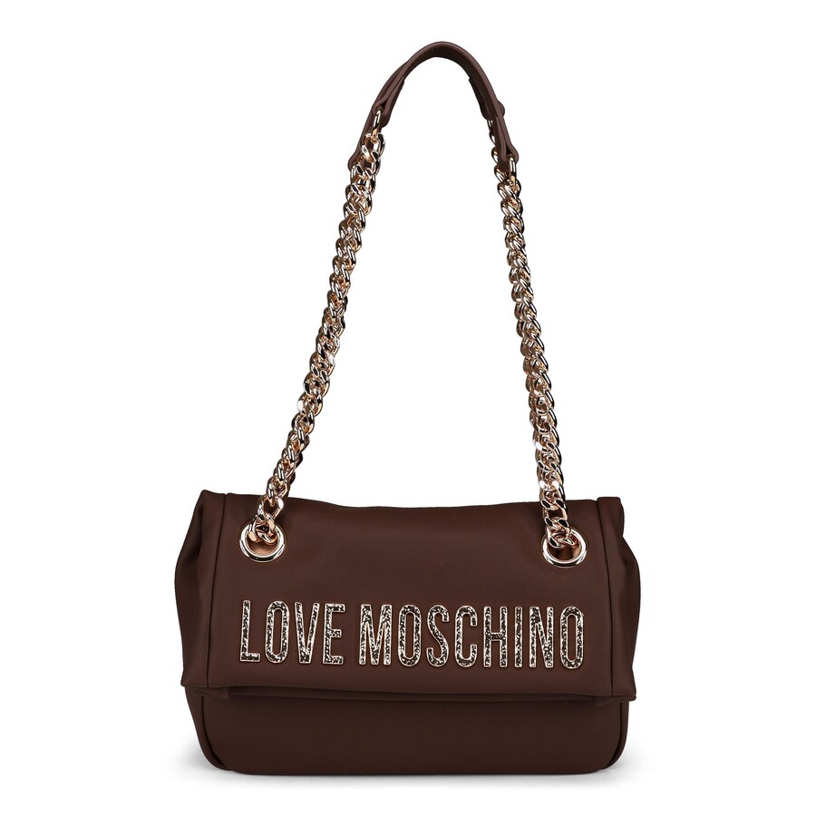 

Сумка через плечо Love Moschino, Brown