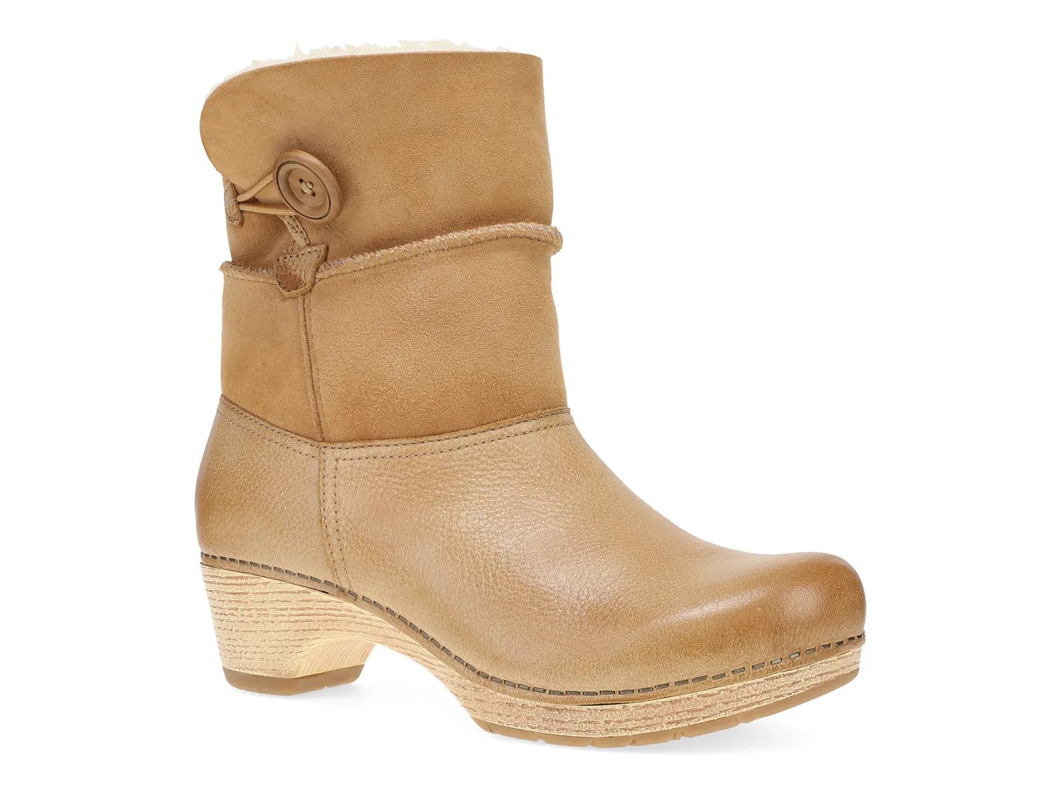 Ботинки Dansko Lillith Bootie, Honey