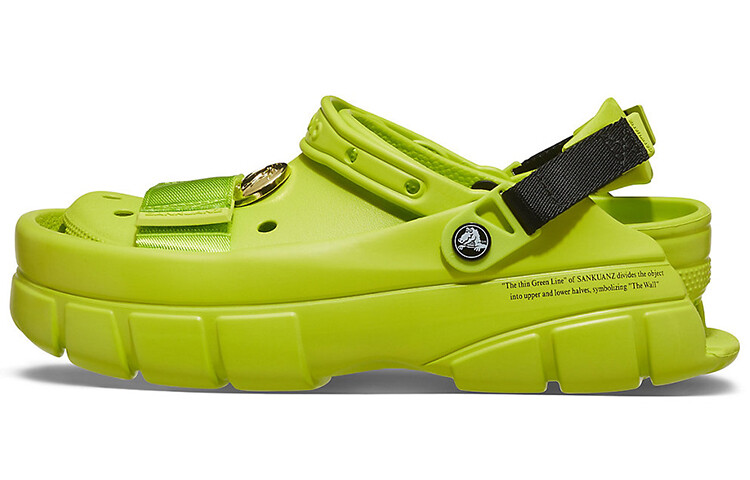 

Пляжные сандалии Crocs Classic сабо унисекс