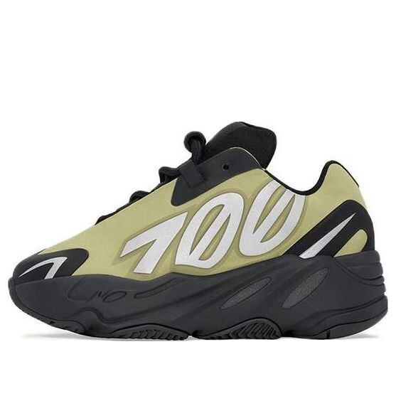 

Кроссовки yeezy boost 700 mnvn infants 'resin' Adidas, мультиколор