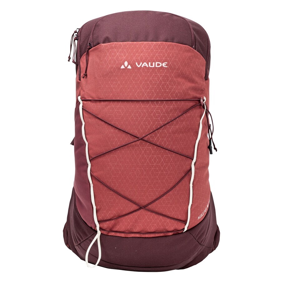 

Рюкзак VAUDE Sports Backpack Agile Air, цвет Red/Bordeaux