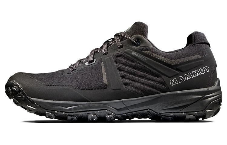 

Кроссовки Ultimate 3 Hiking Shoes женские с низким верхом, черные Mammut