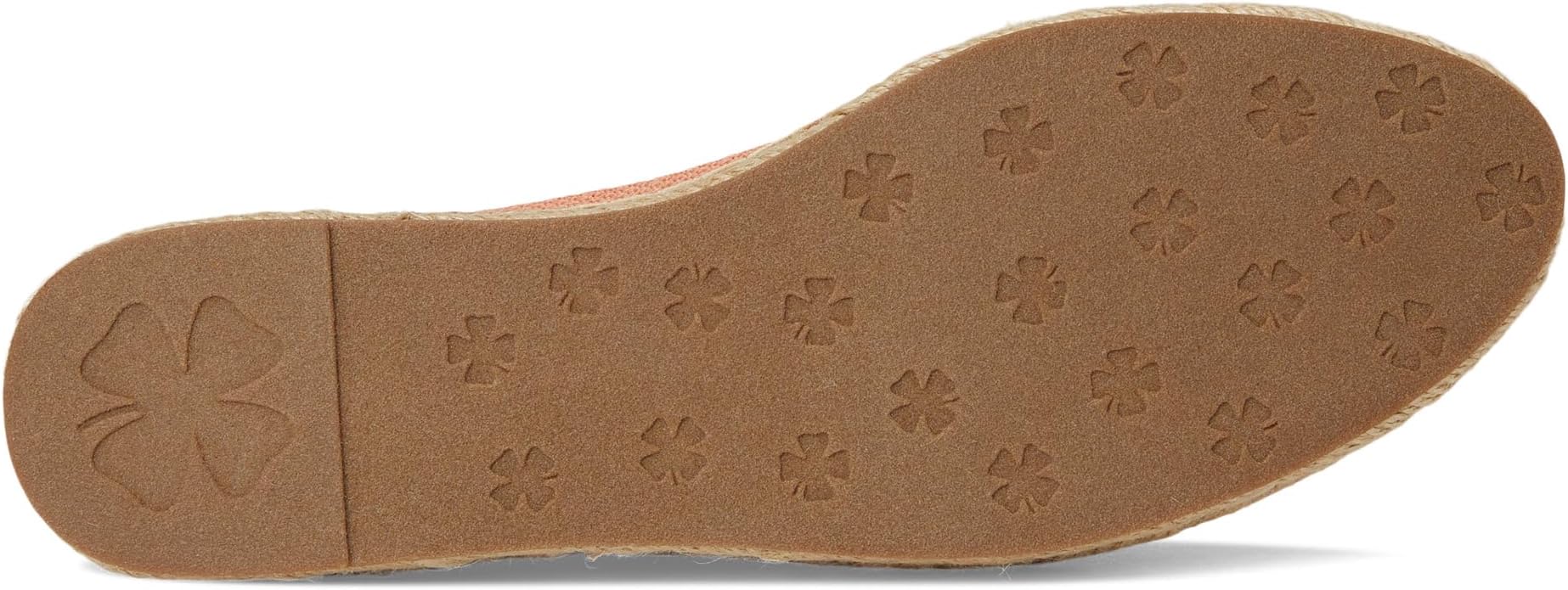 Балетки Lucky Brand Orena Knit Espadrille Sandals, цвет Corange — фото 3