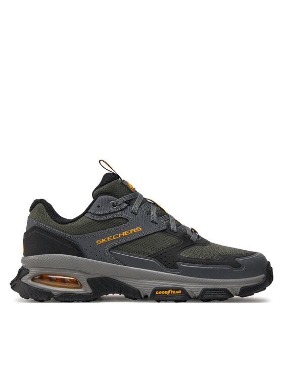 

Кроссовки Skech-Air Envoy-Sleek Envoy 237553/GNBK Skechers, зеленый