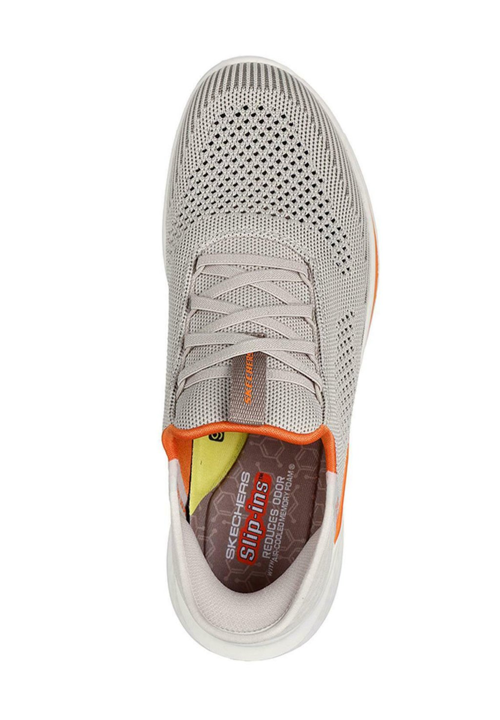 Кроссовки RELAXED FIT SLADE QUINTO Skechers, серый — фото 3