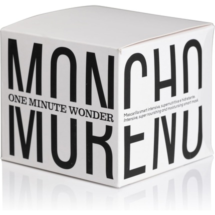 Интенсивная маска One Minute Wonder - Увлажняющая Moncho Moreno — фото 2