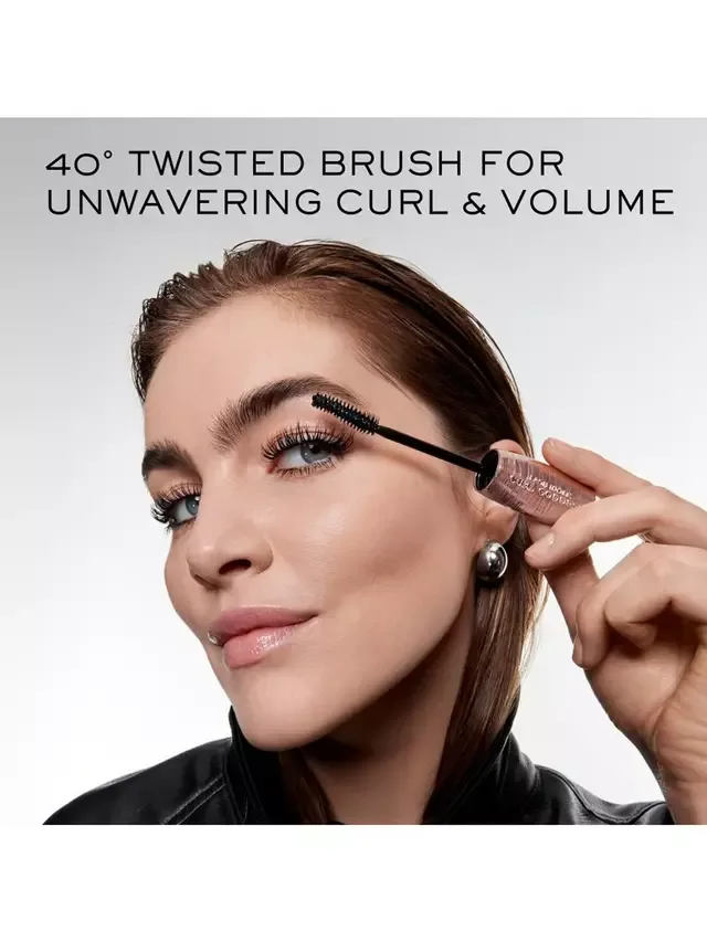 Тушь для ресниц Lash Idôle Curl Goddess, цвет Divine Black Lancôme — фото 4