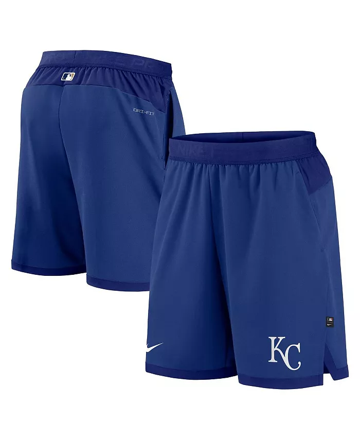 

Мужские шорты для активного отдыха Kansas City Royals Authentic Collection Flex Vent Nike