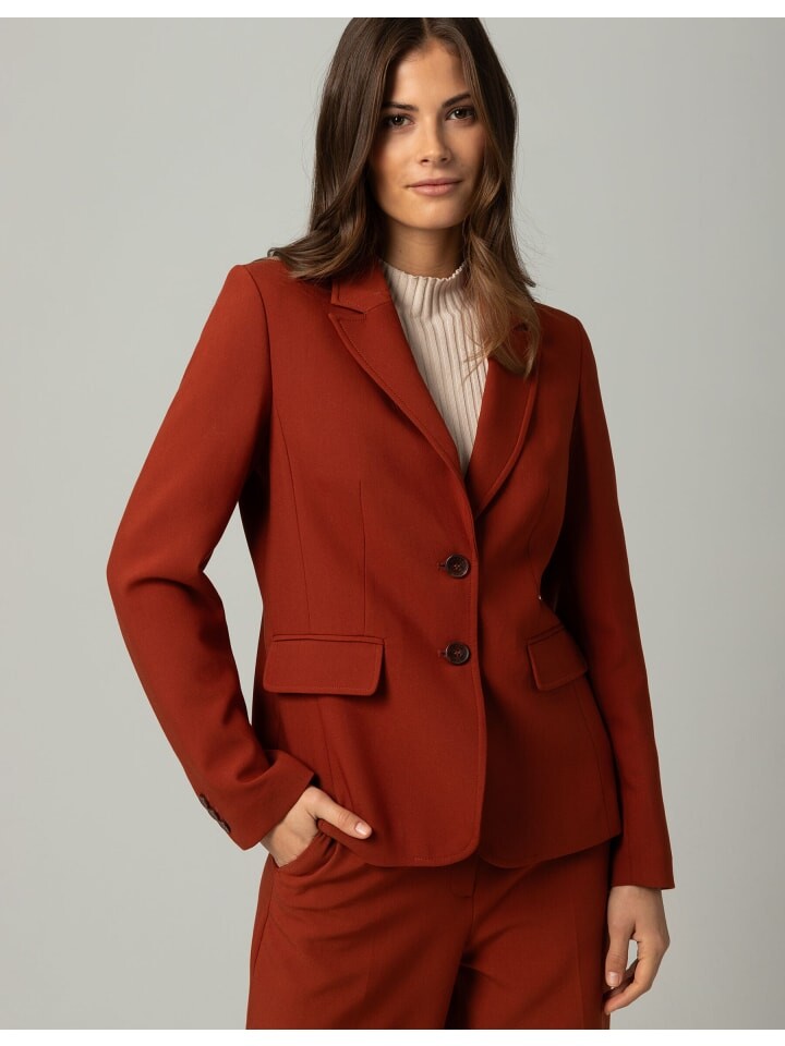 

Блейзер More & More Blazer, коричневый