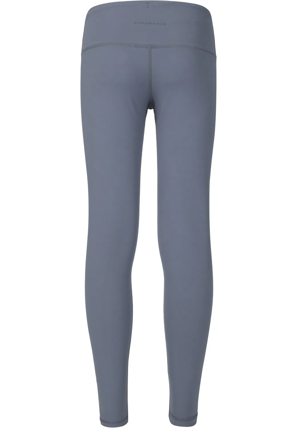 Спортивные брюки Endurance Regular Workout Pants Basia серого цвета — фото 2