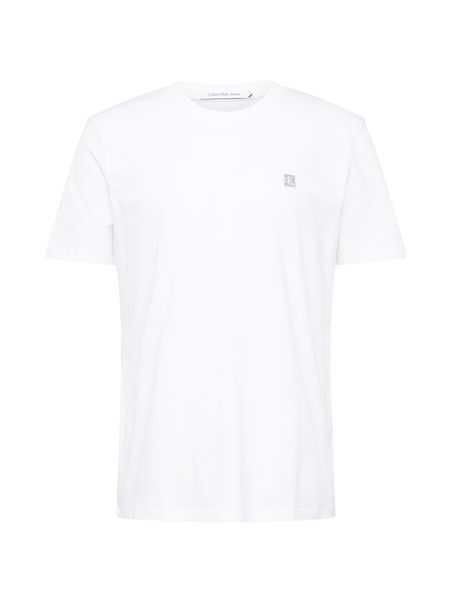 

Футболка Calvin Klein Jeans Curve Regular Shirt, белый