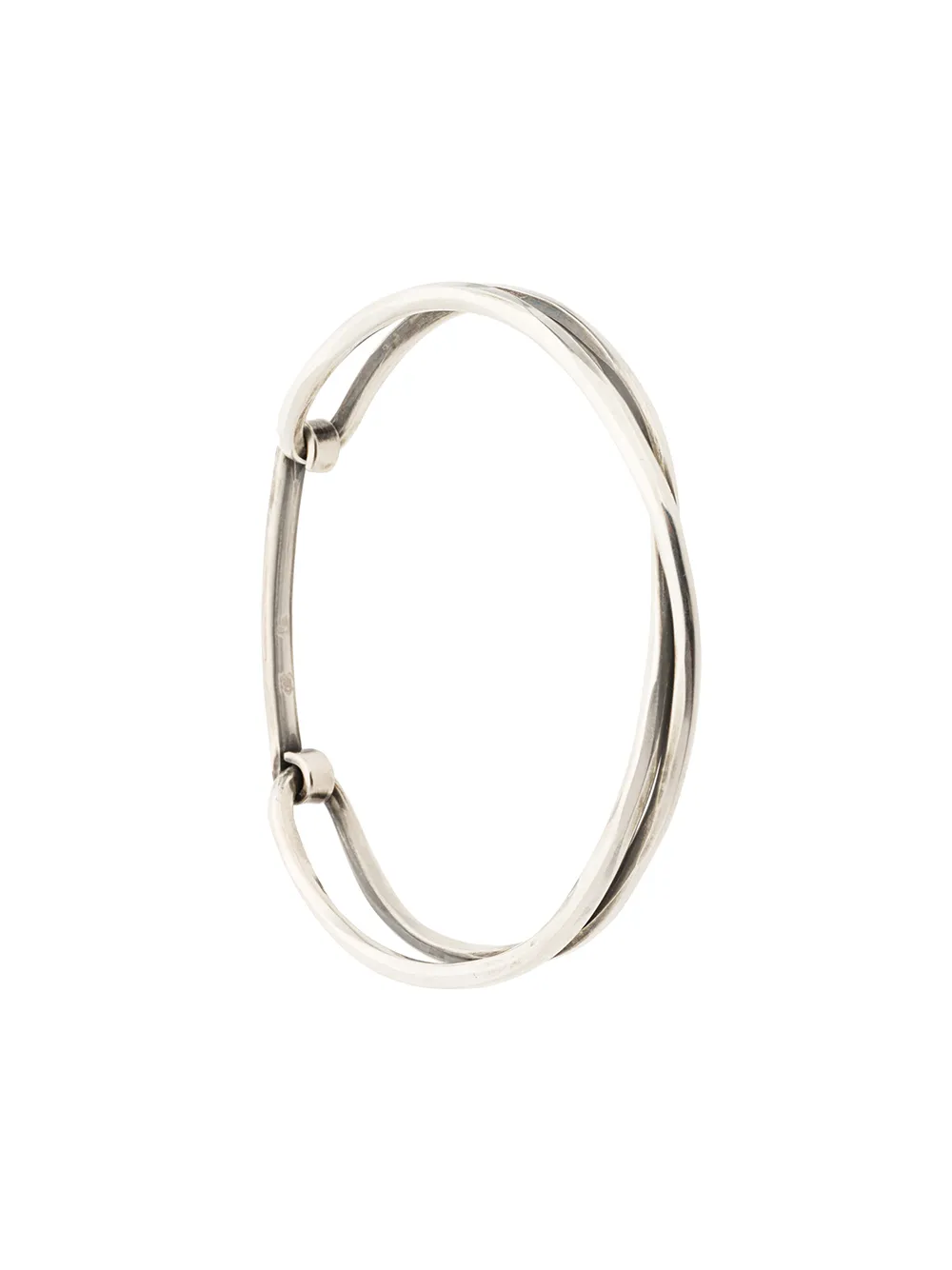 

Браслет 'Crossed' Werkstatt:München, металлик