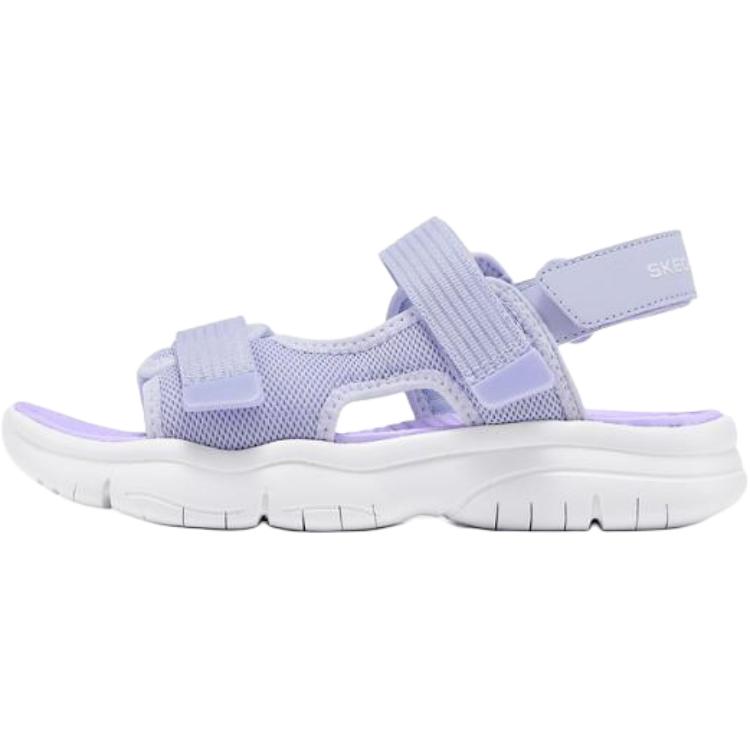 

Детские сандалии SKECHERS GIRLS с низким верхом для детей Skechers Kids, фиолетовый