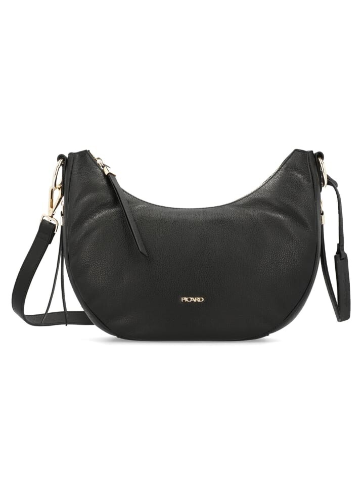 

Сумка через плечо PICARD Leder 30 cm, черный