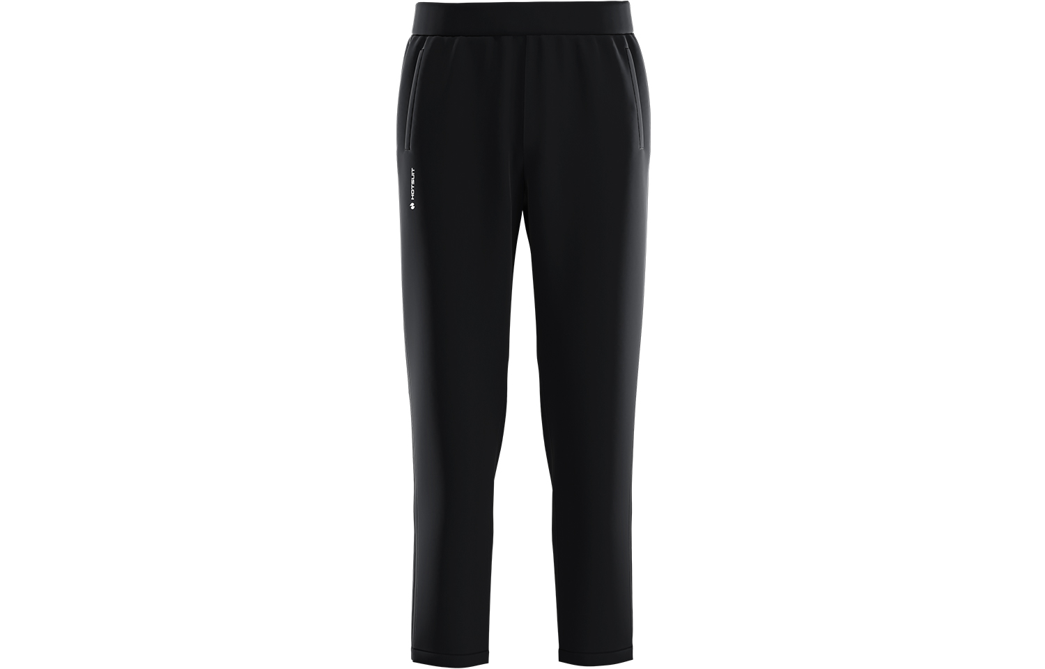 

Прямые спортивные брюки средней посадки мужские HOTSUIT, Mineral Black
