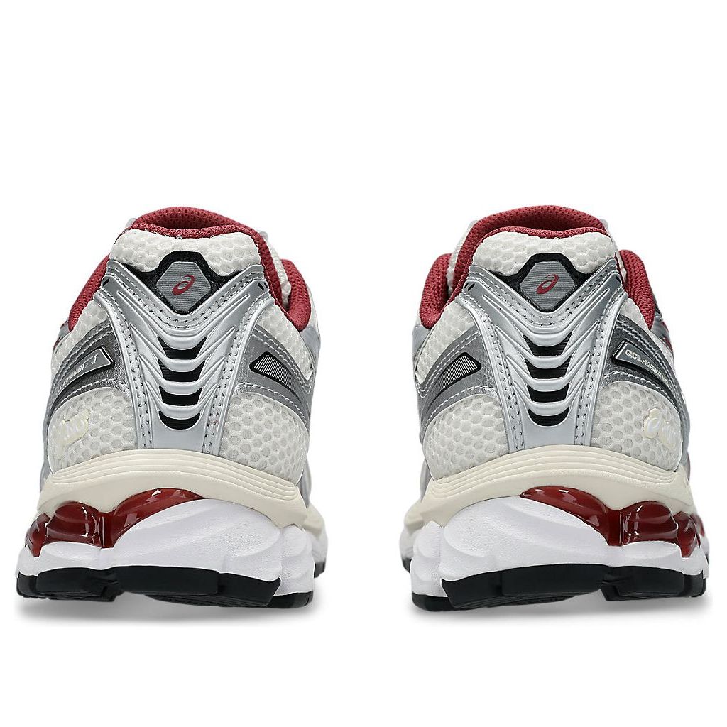 Кроссовки ASICS Gel-Kayano 12.1 'Silver Burgundy' — фото 4