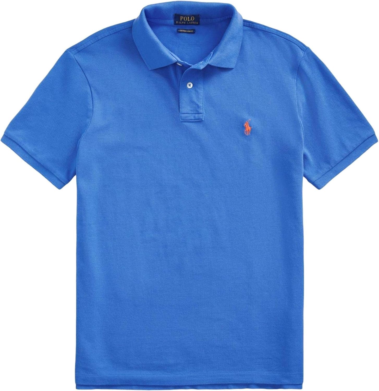 

POLO RALPH LAUREN Мужская новая классическая поло, (Summer 2020) Colby Blue