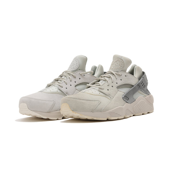 Кроссовки air huarache premium Nike, белый — фото 3