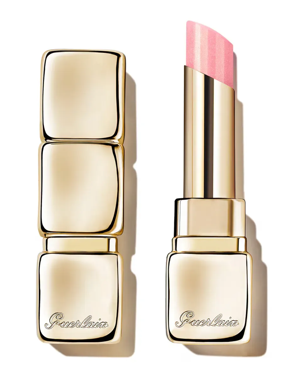 Бальзам для губ Kiss Kiss Bee Glow Pearly Guerlain, Pearly 358