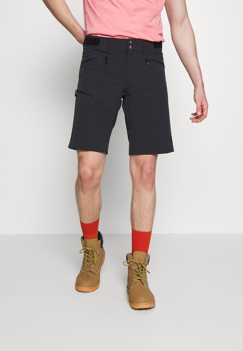 

Шорты для активного отдыха FALKETIND FLEX SHORTS Norrøna, черный