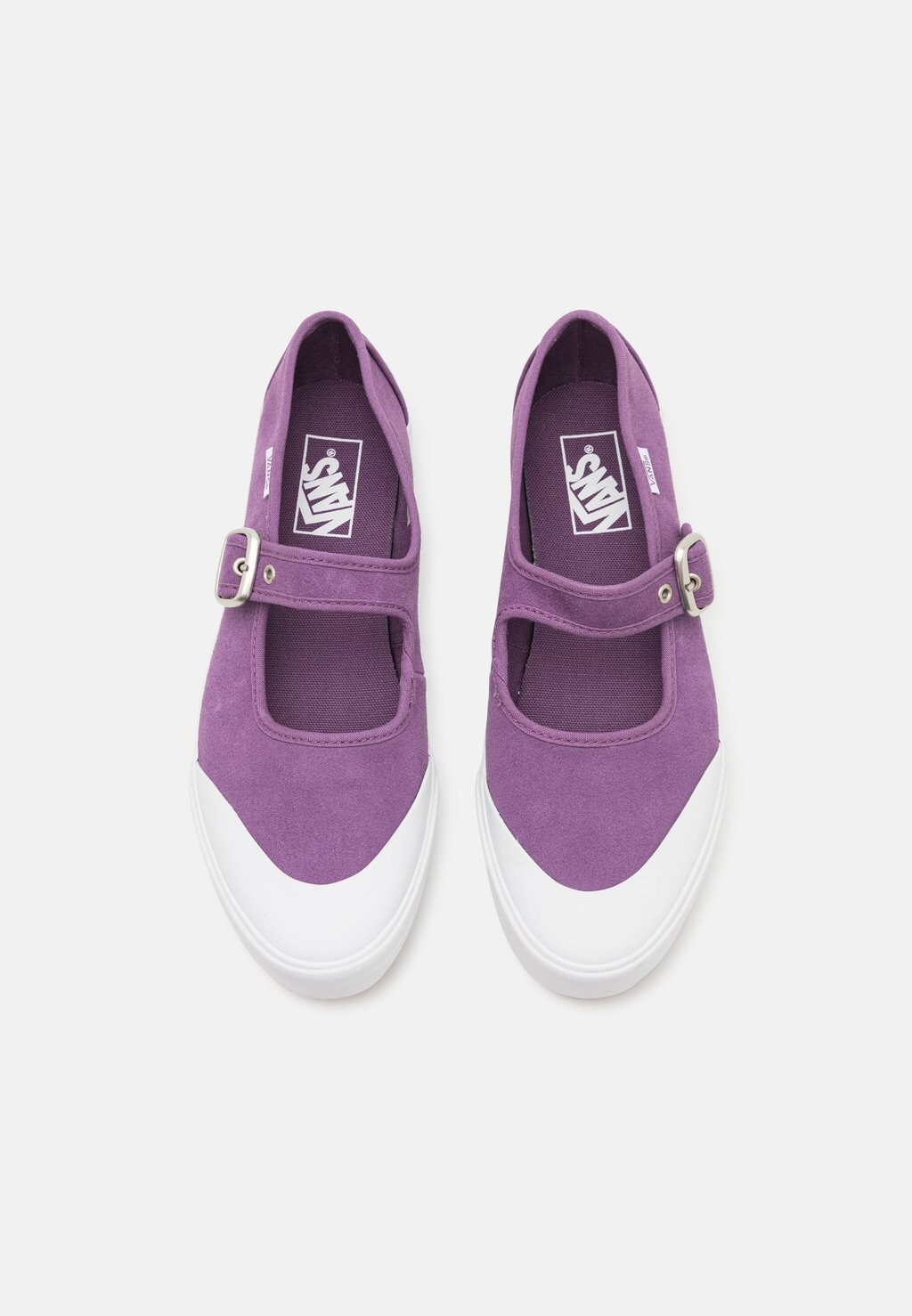 

Балетки MARY JANE Vans, темно-фиолетовый