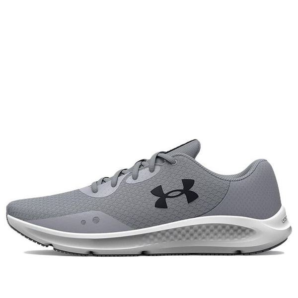 

Кроссовки charged pursuit 3 'mod grey' Under Armour, серый