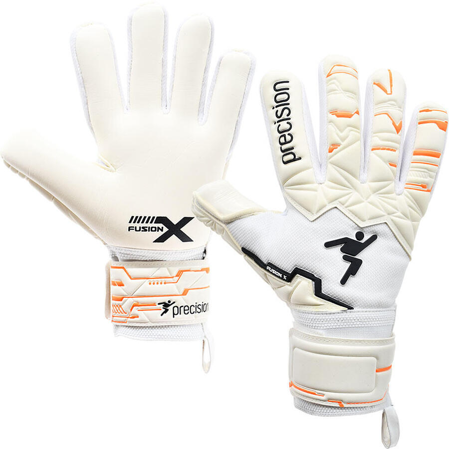 

PRECISION GK Вратарские перчатки Precision Fusion X Pro Negative Contact Duo