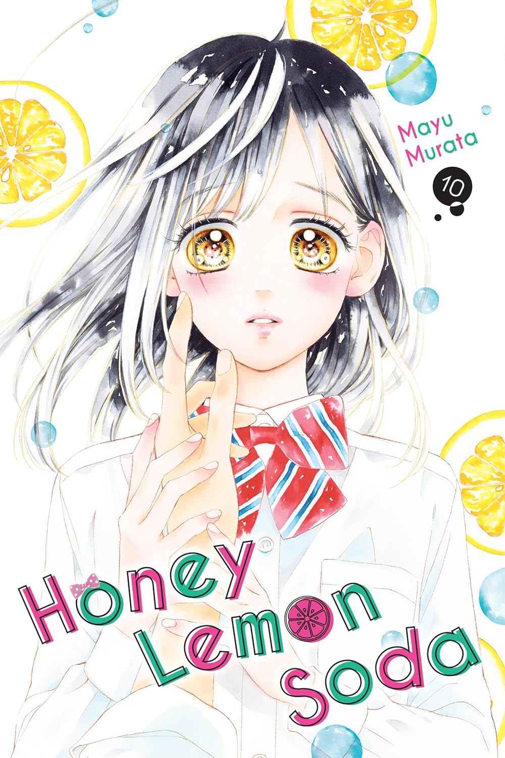 

Honey Lemon Soda, Vol. 10 (Volume 10) (Yen Press)