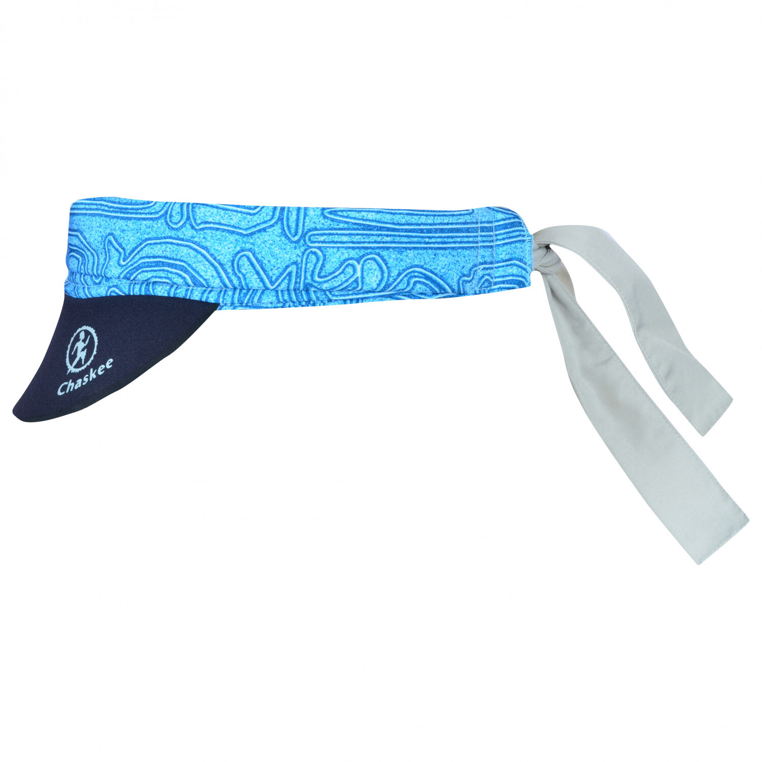 

Кепка Chaskee Snap Visor Maze, цвет Light Blue