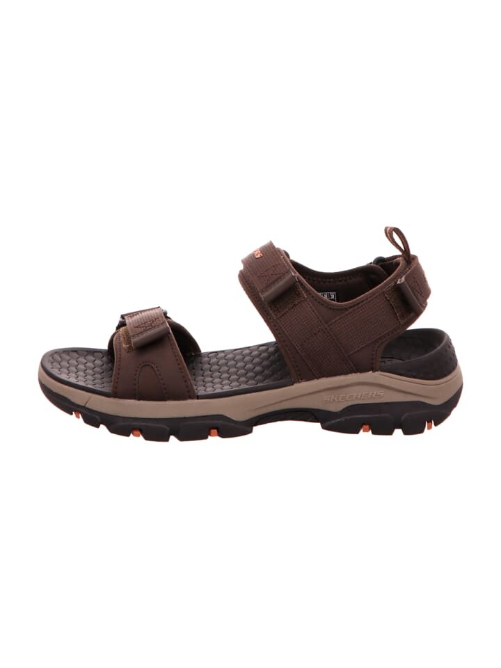 

Походные сандалии Skechers, коричневый