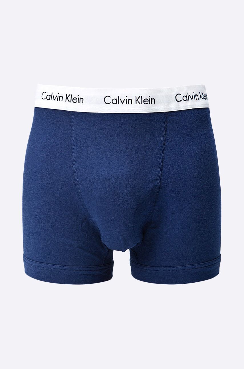 

Боксеры (3 шт.) Calvin Klein Underwear, красный