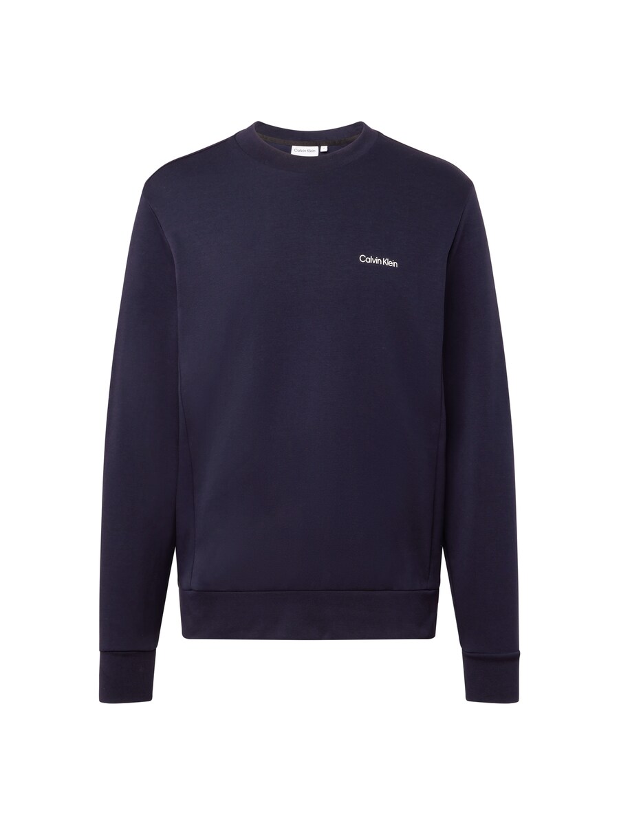

Свитер Calvin Klein Sweatshirt, темно-синий