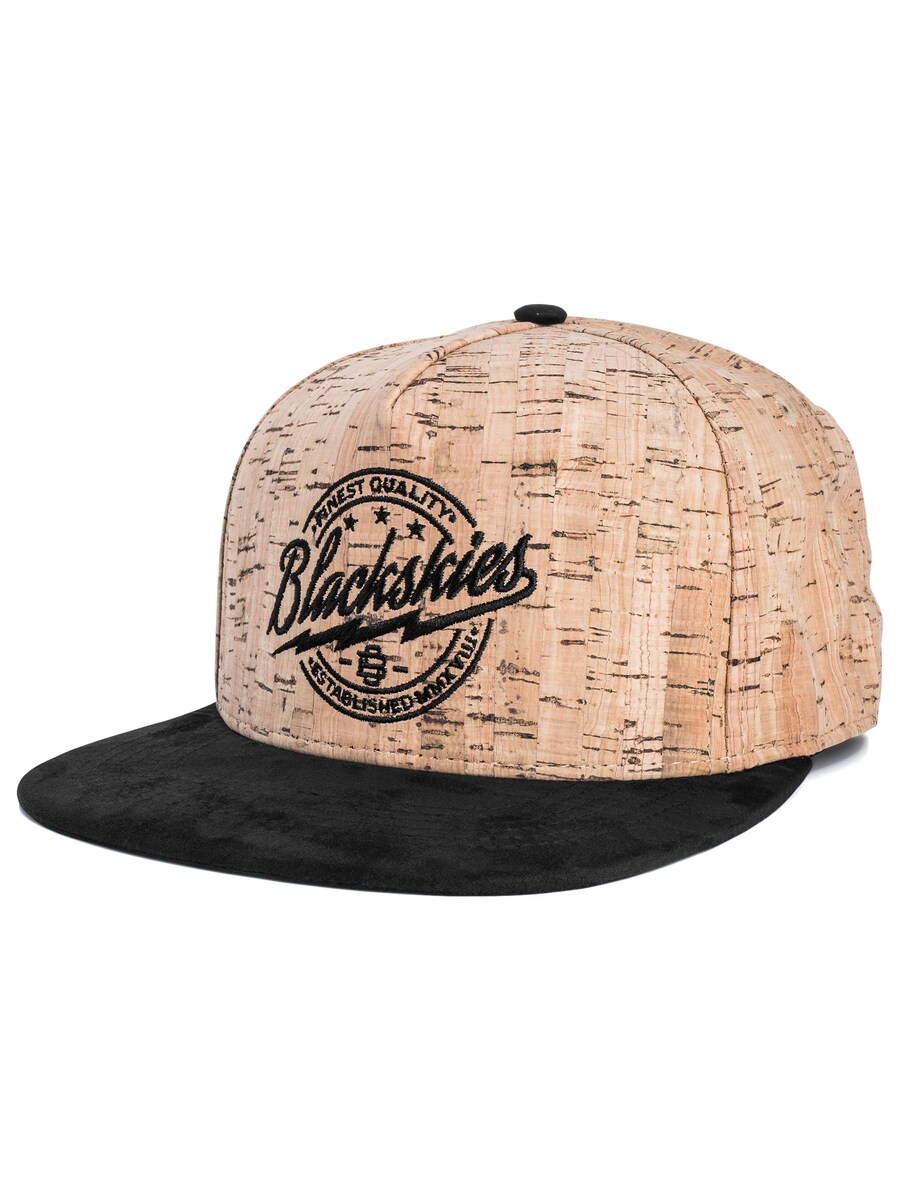 

Бейсболка Blackskies Beast Mode, цвет mottled brown