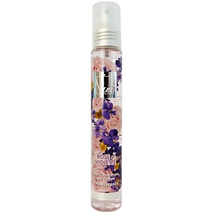 

Suarez Nani Acqua Corpo Rose/Violette 75ml Female Fragrance