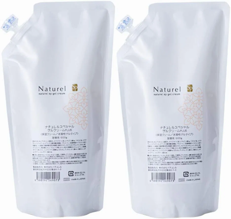 Набор Naturale SP Gel Cream — Дневной крем-гель SP , набор из 2 шт, 600 г