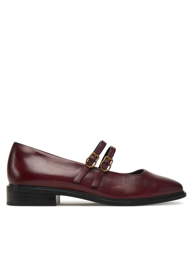 Балетки 1-22131-45 Tamaris, красный