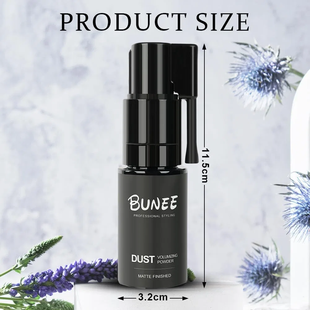 Пудра для укладки волос Volume Powder Hair 4.5 г с матовым эффектом Lophe, 4.5 G — фото 2