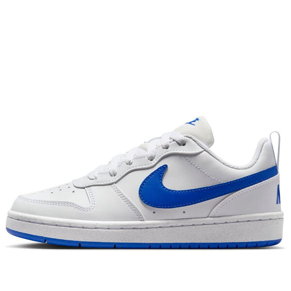

Кроссовки Court Borough Low Recraft Nike, белый
