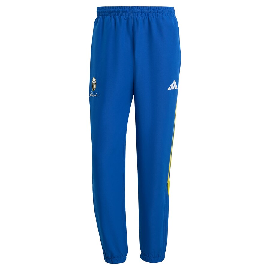 

Зауженные брюки ADIDAS ORIGINALS Juventus Turin Vialli, Blue