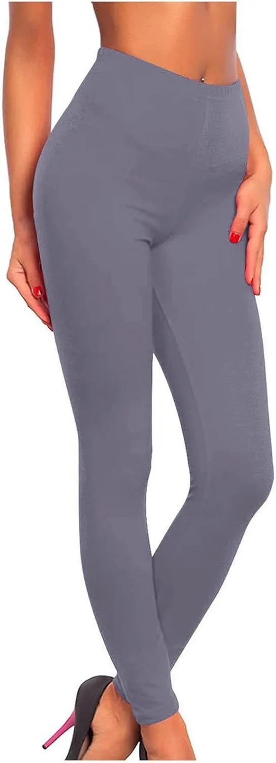 

Высокие леггинсы для женщин Soft Compression с контролем живота