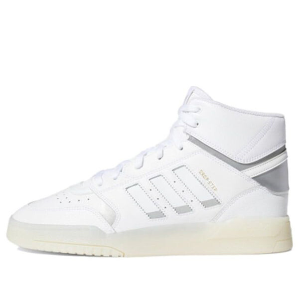 

Кроссовки оригинальные drop step Adidas, белый